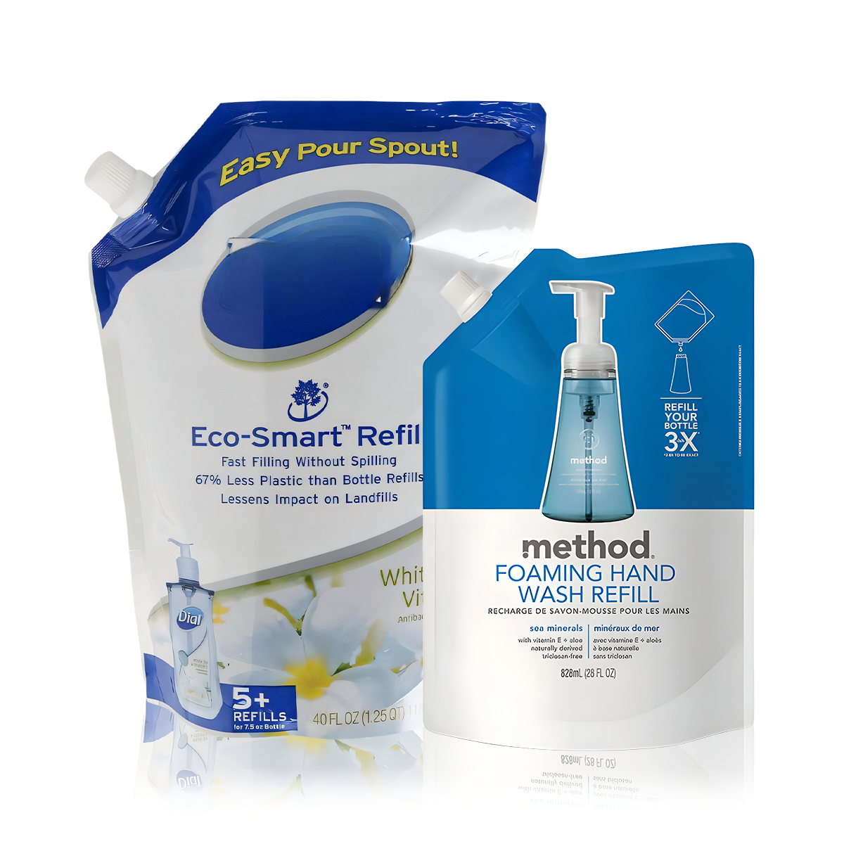 Compostable Liquid Pouch