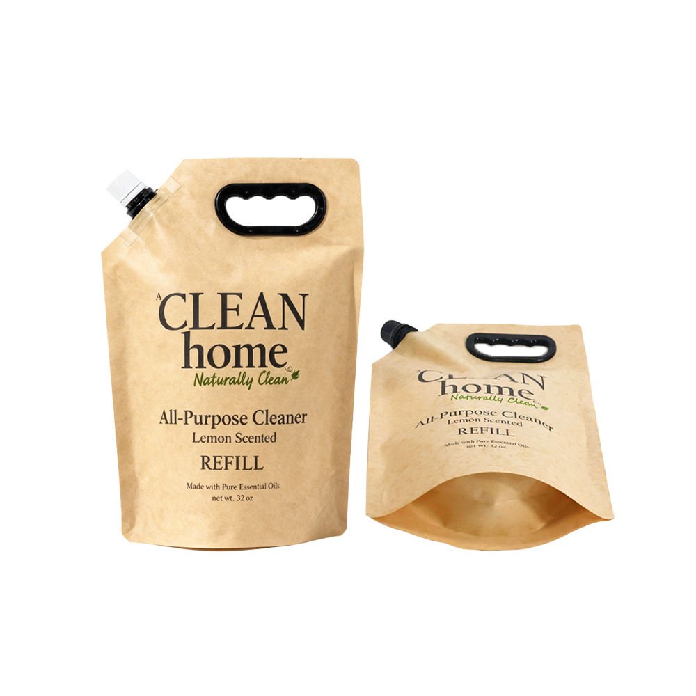 Handle Spout Pouch