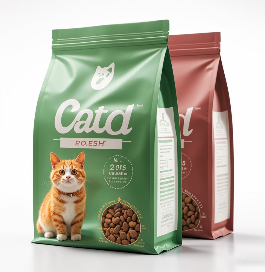 Reusable Seal Pet Food Pouch – No Clip Needed