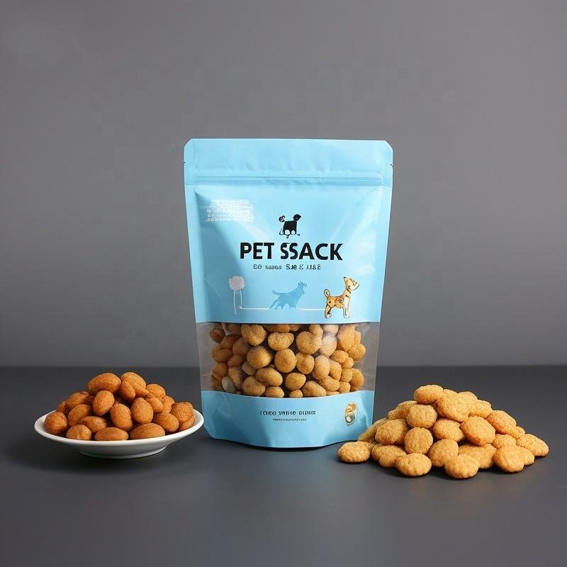 Zero-Waste Dog Treat Bag
