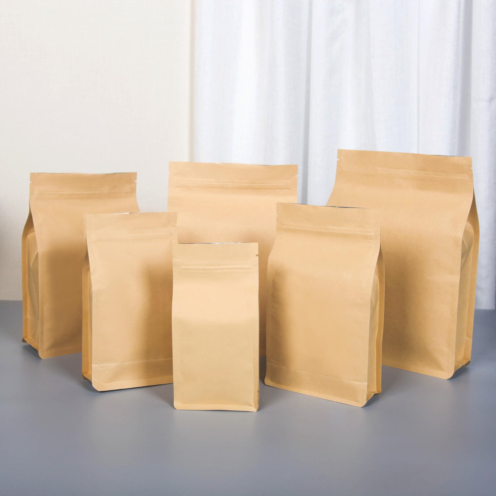 Retort Aluminium Pouch