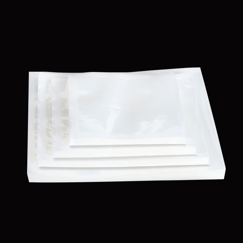 Clear Vacuum Bag