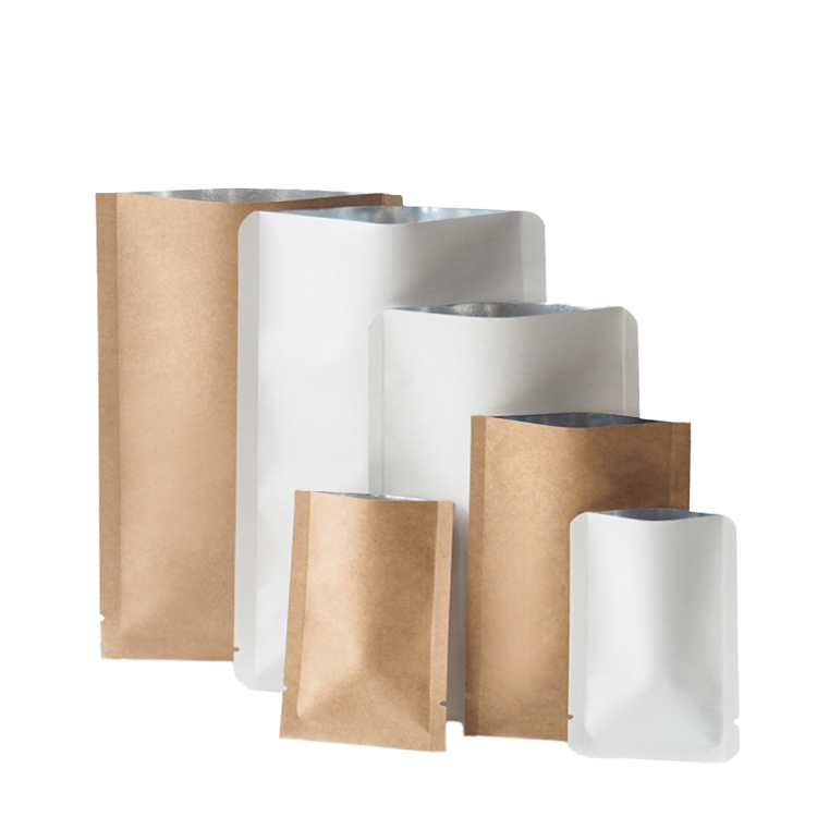 Standard Three-Side Seal Pouch