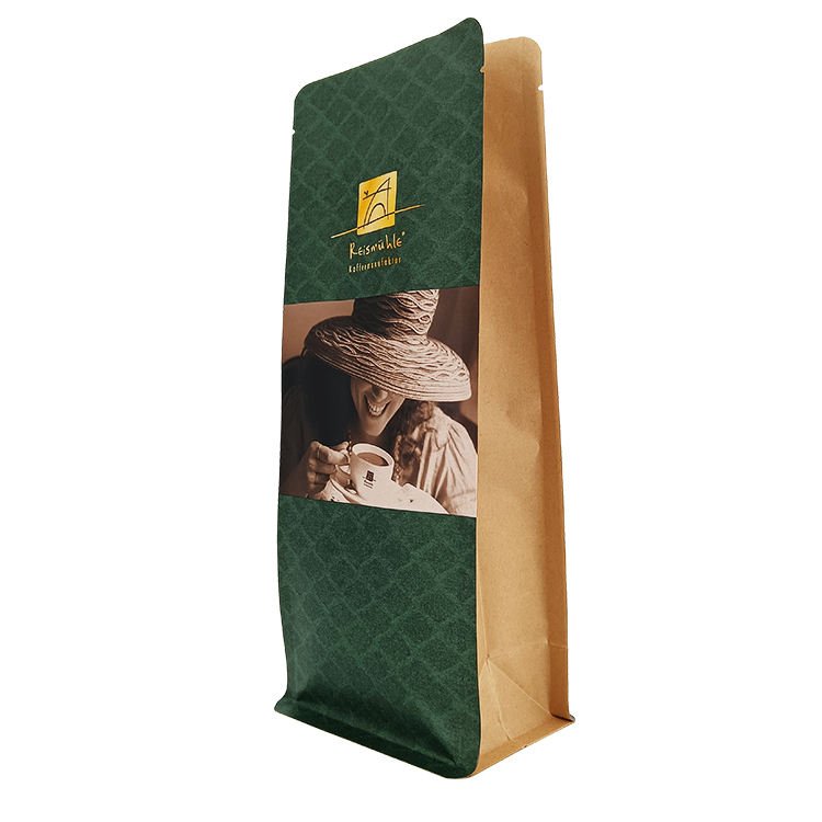Aluminium Foil Paper Bag