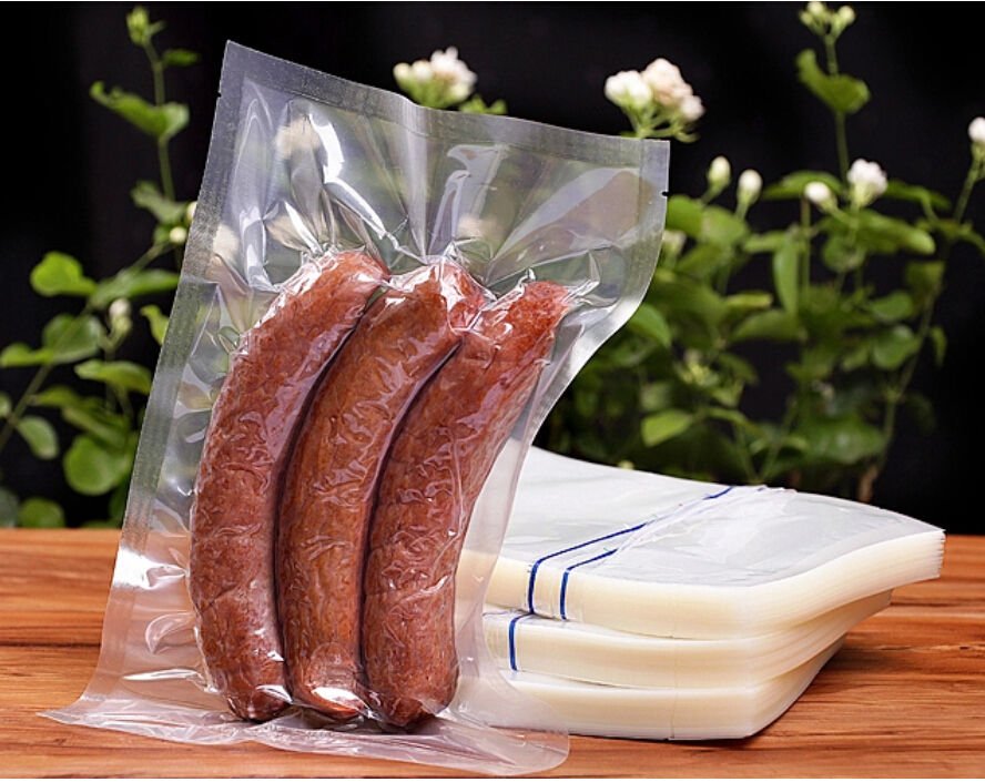 Freezer-Grade Vacuum Bag