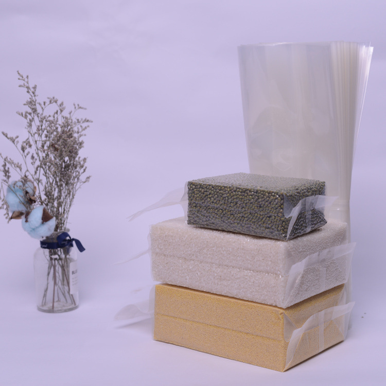Transparent Vacuum Pouch