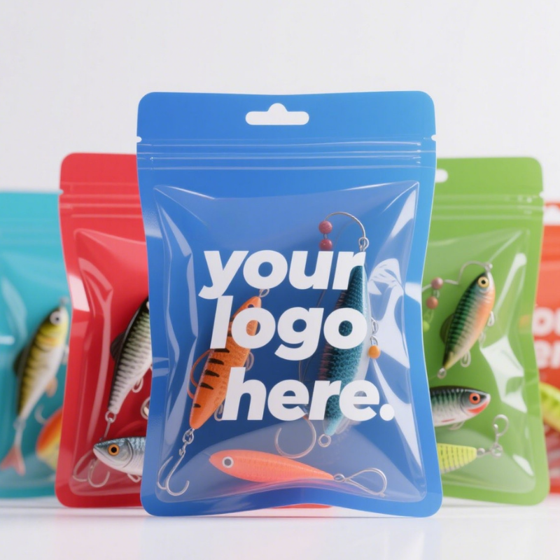Slider Zipper Bag